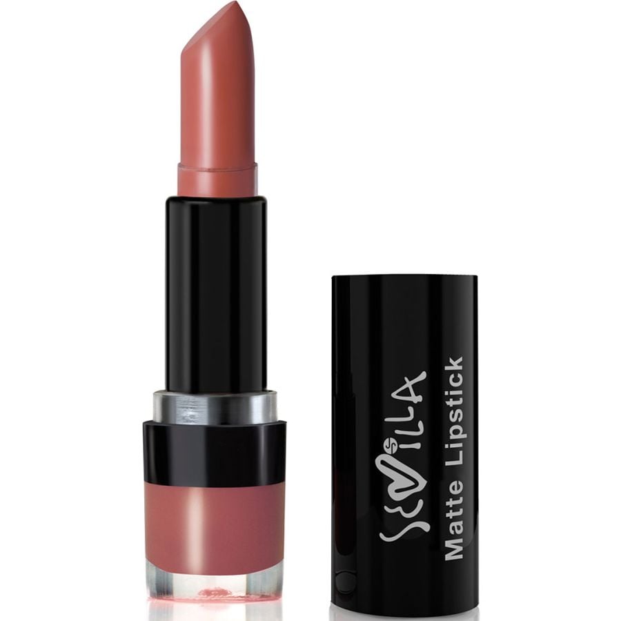 Sevilla Matte Lipstick 307 Long-Wear Velvet Finish 4.2g