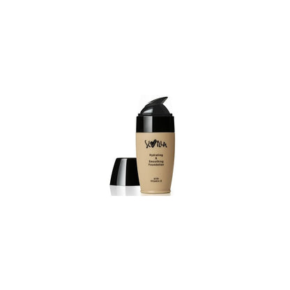 Sevilla Hydrating &amp; Smoothing Foundation Shade 1 30ml