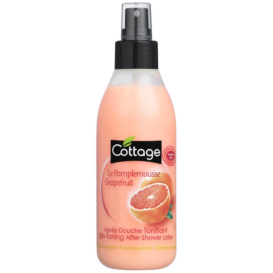 Cottage Grapefruit Skin Toning After Shower Gel 200ml