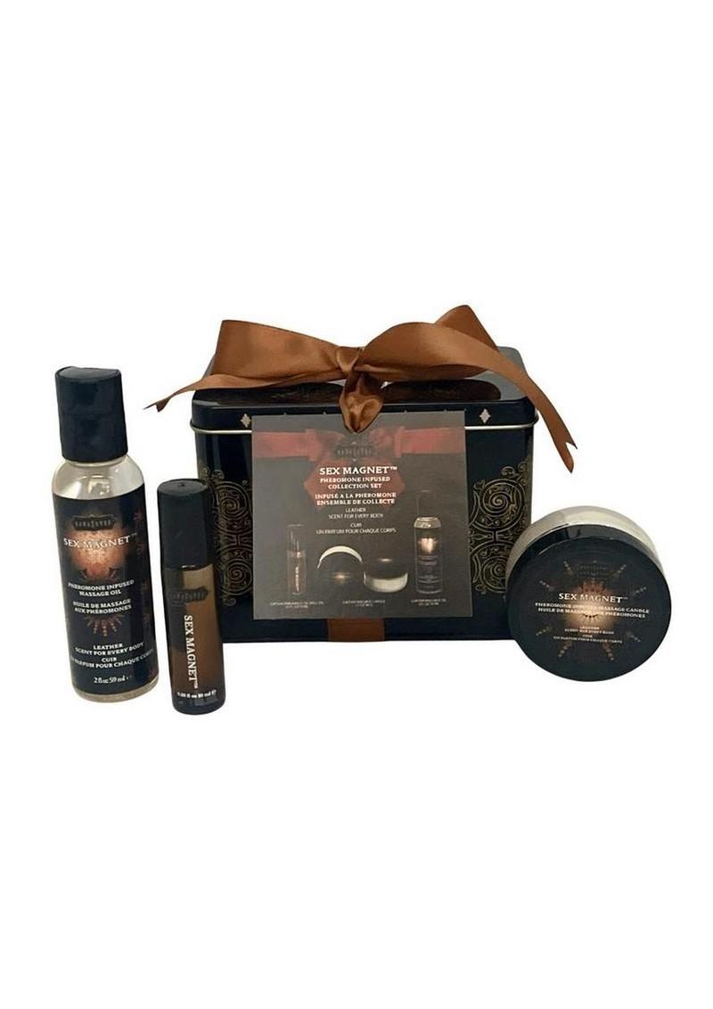Sex Magnet Pheromone Gift Set