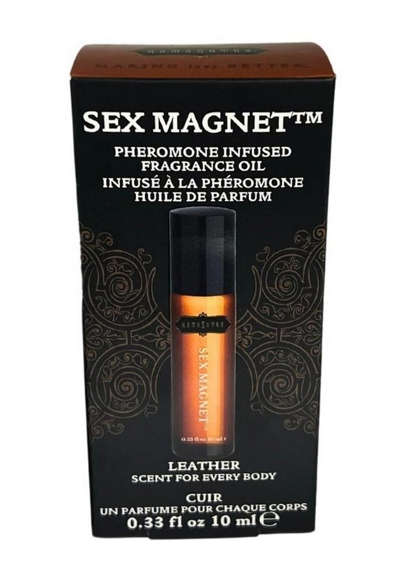Sex Magnet Pheromone Infused Fragrance Oil