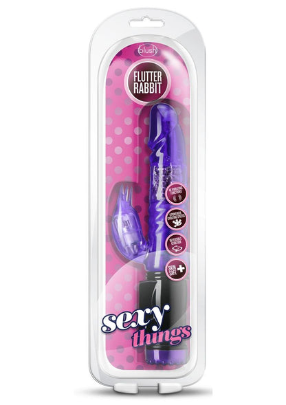 Sexy Things Ripple Rabbit Vibrator