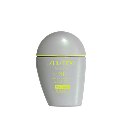 Shiseido Sports BB Cream SPF 50+ Sun Protection Dark 30 ml