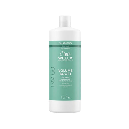 Wella Invigo Volume Boost Bodifying Shampoo 1000 ml