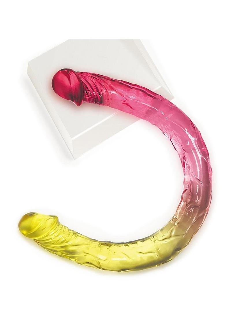 Shades They Fade to Cool Gradient Jelly Double Dong