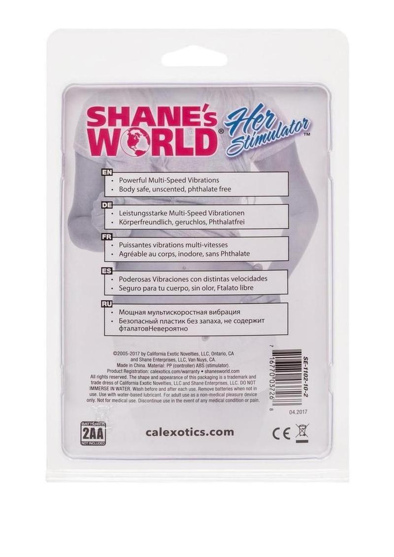 Shane&