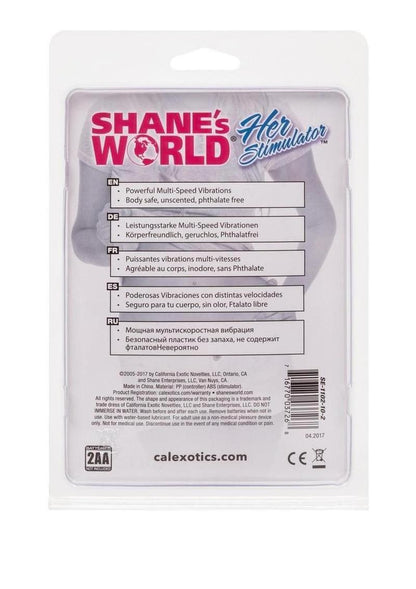Shane&