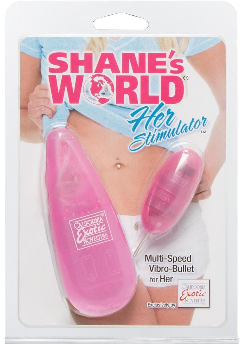 Shane&