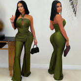 Jumpsuits for Woman One Pieces Overall Woman Clothes Fall Clothes Romper Women Pants Jumpsuit SHOPEZRA L.L.C.