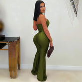 Jumpsuits for Woman One Pieces Overall Woman Clothes Fall Clothes Romper Women Pants Jumpsuit SHOPEZRA L.L.C.