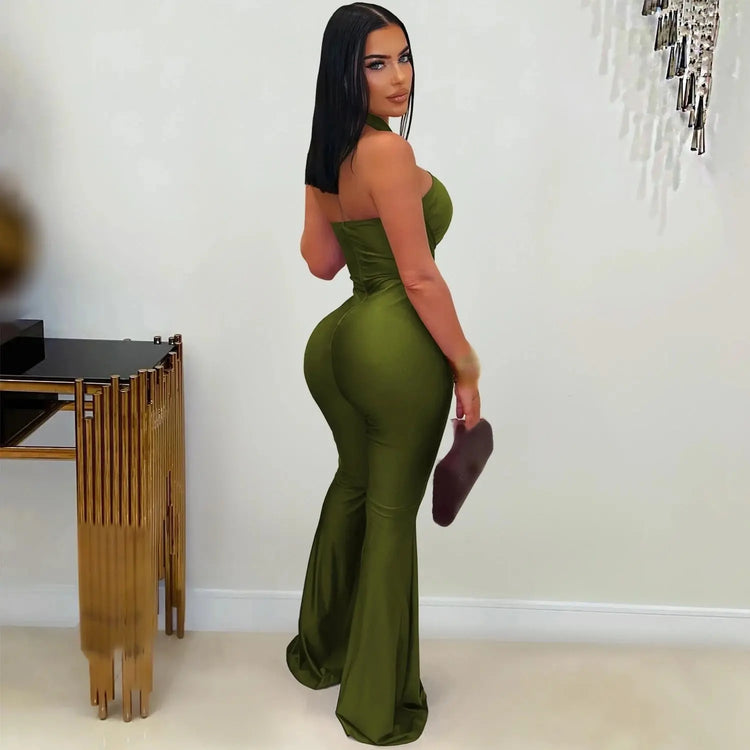 Jumpsuits for Woman One Pieces Overall Woman Clothes Fall Clothes Romper Women Pants Jumpsuit SHOPEZRA L.L.C.