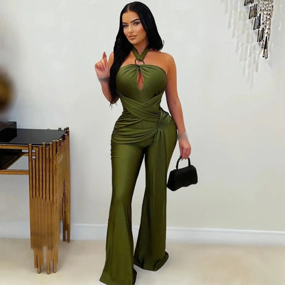 Jumpsuits for Woman One Pieces Overall Woman Clothes Fall Clothes Romper Women Pants Jumpsuit SHOPEZRA L.L.C.
