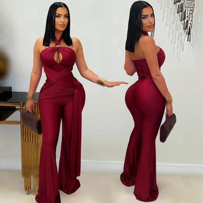 Jumpsuits for Woman One Pieces Overall Woman Clothes Fall Clothes Romper Women Pants Jumpsuit SHOPEZRA L.L.C.
