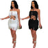 Dresses for Women 2021 Evening Dress Dresses for Women Party Sexy Black Dress Summer Vestidos by Dropshipman
