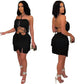 Dresses for Women 2021 Evening Dress Dresses for Women Party Sexy Black Dress Summer Vestidos SHOPEZRA L.L.C.