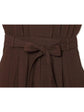 Women Long Jumpsuits 2026 Sleeveless Playsuits Elegant Solid Color Rompers Casual Stand Collar Belt Fashion Commuting Outfit SHOPEZRA L.L.C.