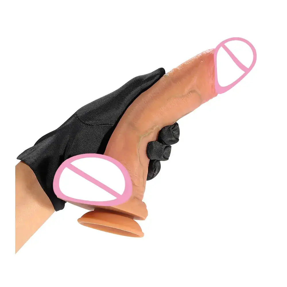 Huge Dildo Realistic Silicone Big Penis Flexible Dick Suction Cup Vaginal Masturbator G-spot Stimulator Anal Sex Toys For Women by Dropshipman