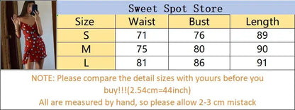 Women Two Tone Dot Print Long Sleeve Split Midi Dress Y2K Deep V Drawstring Slim Mermaid Skirt 2026 Street Club Party Outfit by Dropshipman
