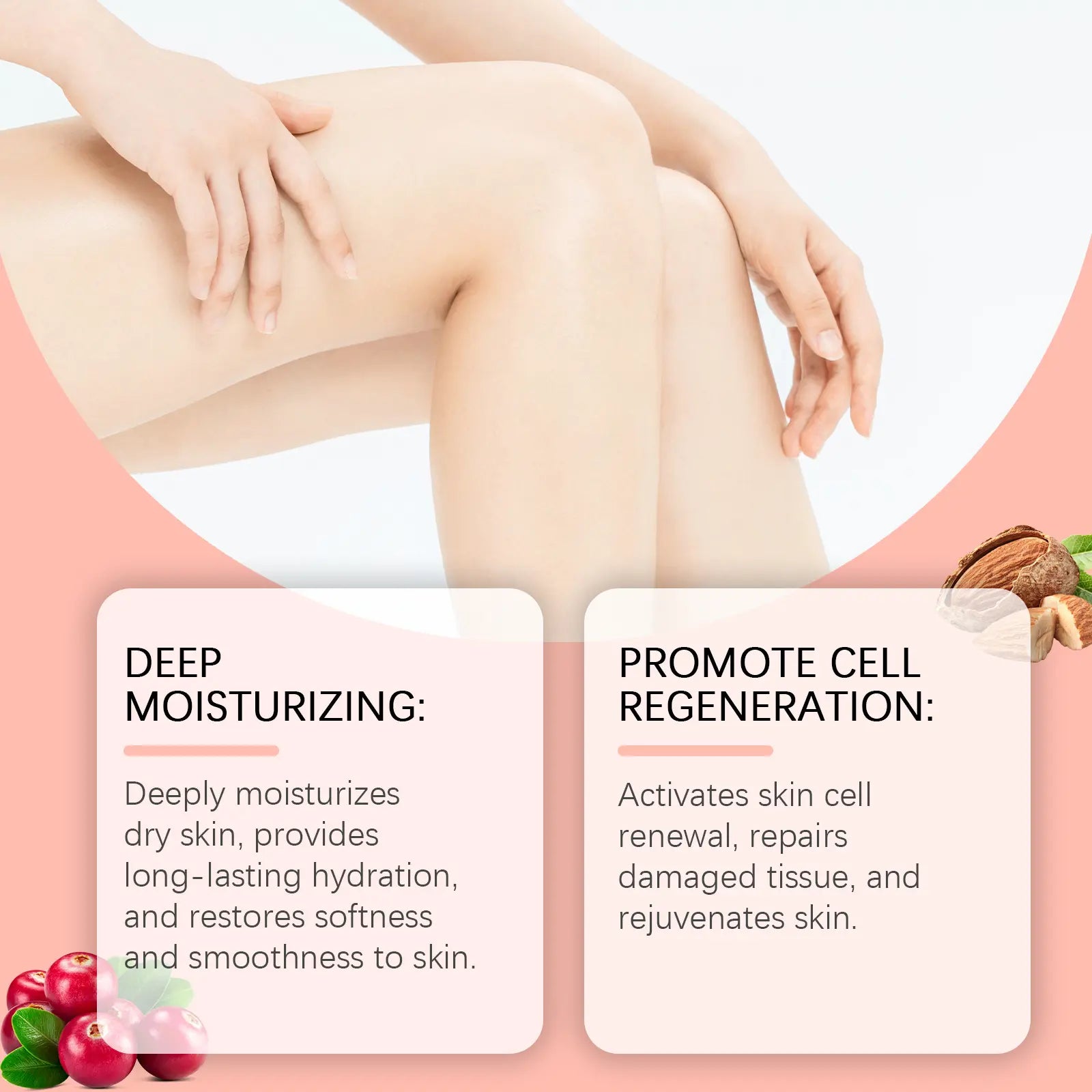 Set of three 100ml bottles of SHOPEZRA L.L.C. Soothing Body Oil, with elegant packaging and clear labeling.