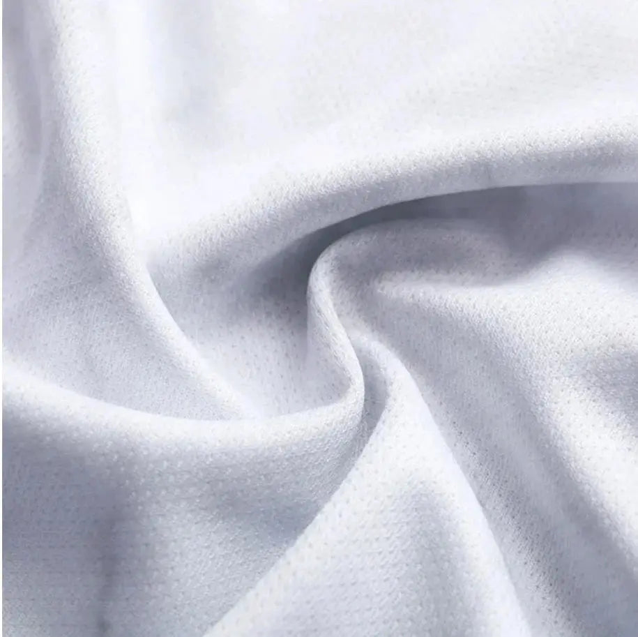 Men's rugby jersey by SHOPEZRA L.L.C., breathable, quick-drying, comfortable sports jersey ideal for training, outdoor activities, and gifts.