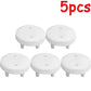 White Electrical Safety Socket Protective Cover Baby Care Safe Guard Protection Children Anti Electric Shock Rotate Protectors SHOPEZRA L.L.C.