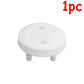 White Electrical Safety Socket Protective Cover Baby Care Safe Guard Protection Children Anti Electric Shock Rotate Protectors SHOPEZRA L.L.C.
