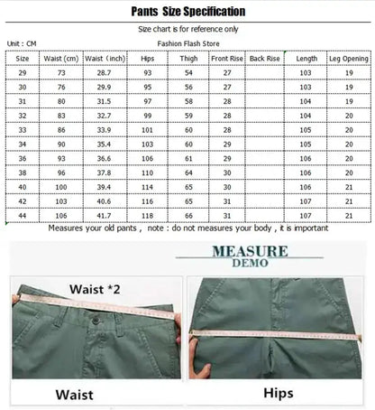 Flat Cashmere Suit Trouser For Male Loose Plaid Hight Waist Classic Straight Formal Mens Dress Pants Business Size 42 44 by Dropshipman