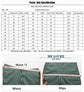 Flat Cashmere Suit Trouser For Male Loose Plaid Hight Waist Classic Straight Formal Mens Dress Pants Business Size 42 44 SHOPEZRA L.L.C.