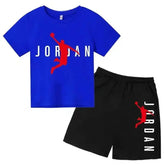 Suits 2-13 Years Boys Girls Fashion Outfits Sets Children Gift Clotheskids Clothes Boysshort Setsgrils Clothes for Kidsboys Luxu SHOPEZRA L.L.C.