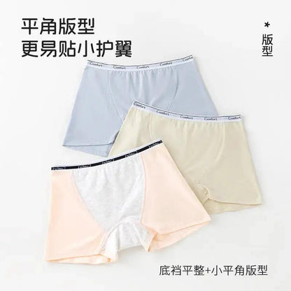 Pure Cotton plus size Pants Women&