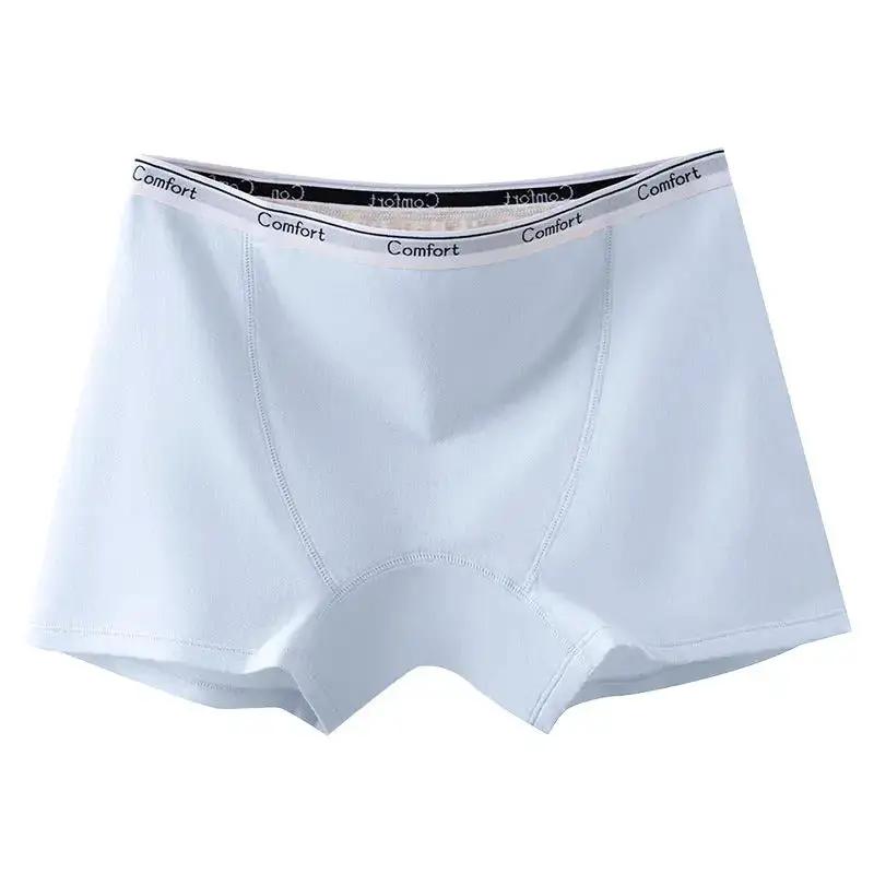 Pure Cotton plus size Pants Women&