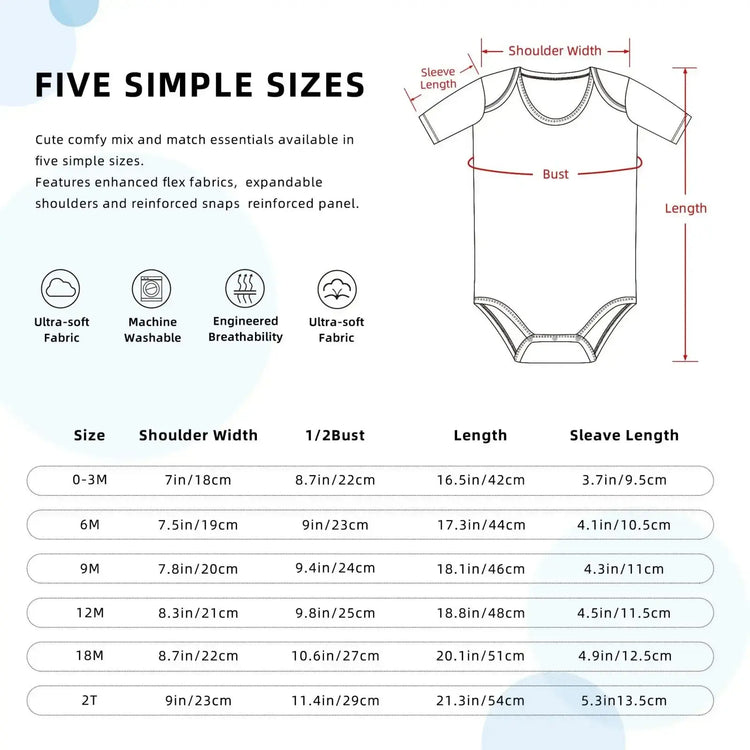 Maccabi MHFC Haifa Green Apes Baby Bodysuit Unisex Shirt Newborn Onesie Boy Girl Undershirt Outfit Baby Romper SHOPEZRA L.L.C.