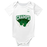 Maccabi MHFC Haifa Green Apes Baby Bodysuit Unisex Shirt Newborn Onesie Boy Girl Undershirt Outfit Baby Romper SHOPEZRA L.L.C.