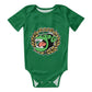 Maccabi MHFC Haifa Green Apes Baby Bodysuit Unisex Shirt Newborn Onesie Boy Girl Undershirt Outfit Baby Romper SHOPEZRA L.L.C.