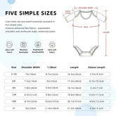 Maccabi MHFC Haifa Green Apes Baby Bodysuit Unisex Shirt Newborn Onesie Boy Girl Undershirt Outfit Baby Romper SHOPEZRA L.L.C.