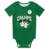 Maccabi MHFC Haifa Green Apes Baby Bodysuit Unisex Shirt Newborn Onesie Boy Girl Undershirt Outfit Baby Romper SHOPEZRA L.L.C.