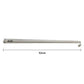 52cm Extra Long Stainless Steel Silver Metal Shoehorn Shoe Lifter Aid Slip-On Shoe Pulling Tool for Easy Shoe Removal SHOPEZRA L.L.C.