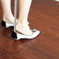 52cm Extra Long Stainless Steel Silver Metal Shoehorn Shoe Lifter Aid Slip-On Shoe Pulling Tool for Easy Shoe Removal SHOPEZRA L.L.C.