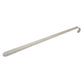 52cm Extra Long Stainless Steel Silver Metal Shoehorn Shoe Lifter Aid Slip-On Shoe Pulling Tool for Easy Shoe Removal SHOPEZRA L.L.C.