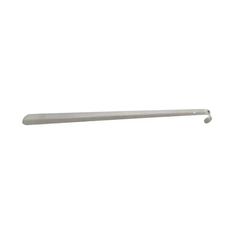 52cm Extra Long Stainless Steel Silver Metal Shoehorn Shoe Lifter Aid Slip-On Shoe Pulling Tool for Easy Shoe Removal SHOPEZRA L.L.C.
