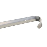 52cm Extra Long Stainless Steel Silver Metal Shoehorn Shoe Lifter Aid Slip-On Shoe Pulling Tool for Easy Shoe Removal SHOPEZRA L.L.C.