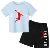 Suits 3-14 Years Boys Girls Fashion Outfits Sets Children Gift Clotheskids Clothes Boysshort Setsgrils Clothes for Kidsboys Luxu SHOPEZRA L.L.C.
