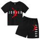 Suits 3-14 Years Boys Girls Fashion Outfits Sets Children Gift Clotheskids Clothes Boysshort Setsgrils Clothes for Kidsboys Luxu SHOPEZRA L.L.C.