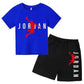 Suits 3-14 Years Boys Girls Fashion Outfits Sets Children Gift Clotheskids Clothes Boysshort Setsgrils Clothes for Kidsboys Luxu SHOPEZRA L.L.C.