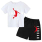 Suits 3-14 Years Boys Girls Fashion Outfits Sets Children Gift Clotheskids Clothes Boysshort Setsgrils Clothes for Kidsboys Luxu SHOPEZRA L.L.C.