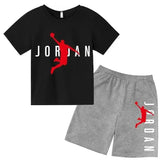Suits 3-14 Years Boys Girls Fashion Outfits Sets Children Gift Clotheskids Clothes Boysshort Setsgrils Clothes for Kidsboys Luxu SHOPEZRA L.L.C.