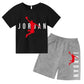 Suits 3-14 Years Boys Girls Fashion Outfits Sets Children Gift Clotheskids Clothes Boysshort Setsgrils Clothes for Kidsboys Luxu SHOPEZRA L.L.C.