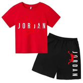Suits 3-14 Years Boys Girls Fashion Outfits Sets Children Gift Clotheskids Clothes Boysshort Setsgrils Clothes for Kidsboys Luxu SHOPEZRA L.L.C.