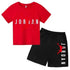Suits 3-14 Years Boys Girls Fashion Outfits Sets Children Gift Clotheskids Clothes Boysshort Setsgrils Clothes for Kidsboys Luxu SHOPEZRA L.L.C.