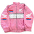 Honda Racing Team Jacket Men Women Black Red Patchwork Windbreaker Casual Streetwear Motorcycle Zip Up Jacket Coat For Fans SHOPEZRA L.L.C.